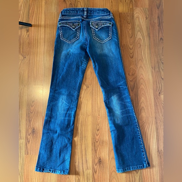 Rock by Wrangler Jeans - Picture 13 of 13